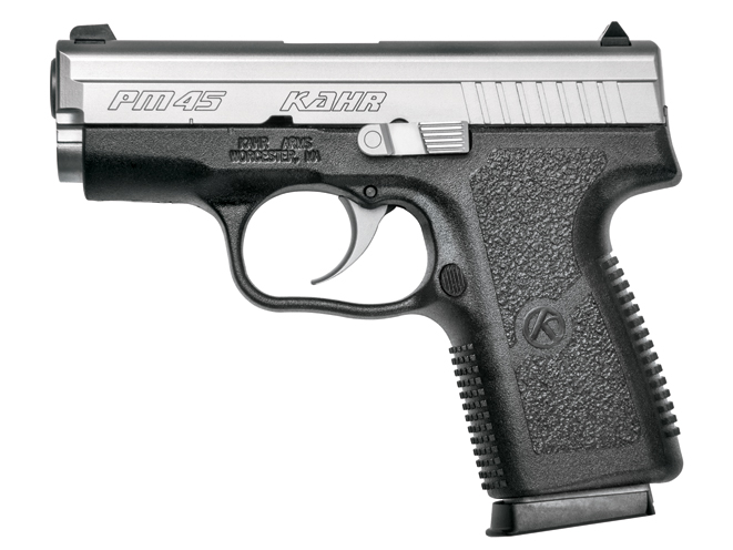 Kahr PM45, kahr, kahr arms, kahr concealed carry