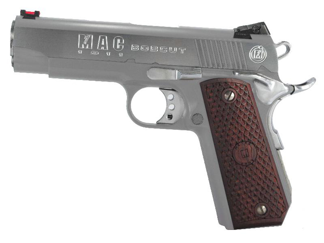 Metro Arms MAC 1911 Bobcut, metro arms, MAC 1911 Bobcut, handguns, concealed carry, metro arms