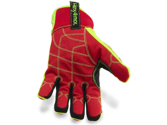 HexArmor, HexArmor Gloves, Rig Lizard Arctic 2023