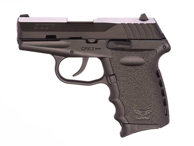 SCCY CPX-2 CB, sccy, sccy gun, cpx-2
