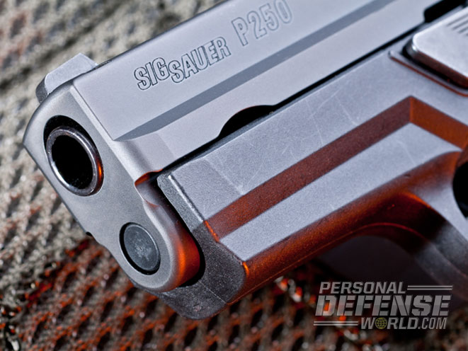 Sig Sauer P250 Sub-Compact .380, sig sauer, sig sauer pistol, sig sauer handgun, sig sauer p250, sig sauer p250 subcompact