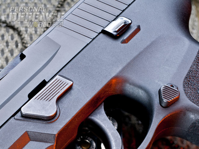 Sig Sauer P250 Sub-Compact .380, sig sauer, sig sauer pistol, sig sauer handgun, sig sauer p250, sig sauer p250 subcompact