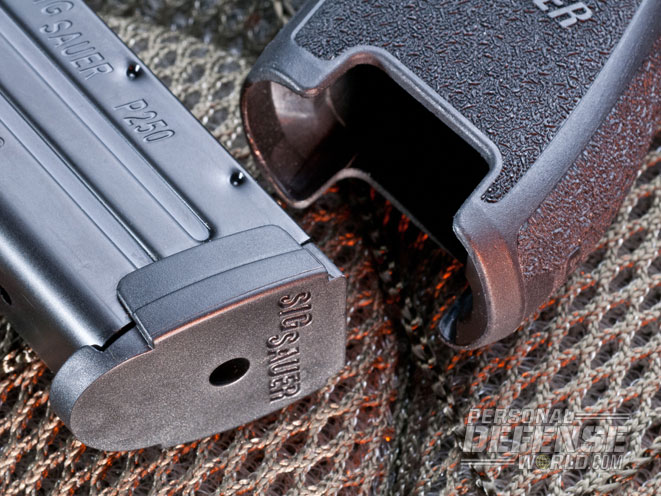 Sig Sauer P250 Sub-Compact .380, sig sauer, sig sauer pistol, sig sauer handgun, sig sauer p250, sig sauer p250 subcompact