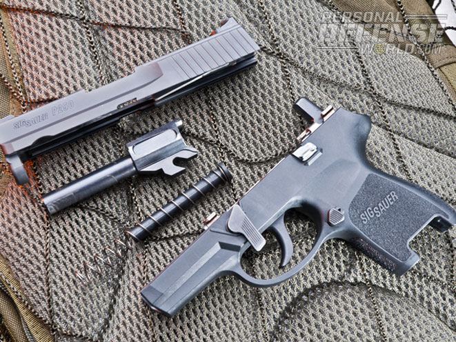 Sig Sauer P250 Sub-Compact .380, sig sauer, sig sauer pistol, sig sauer handgun, sig sauer p250, sig sauer p250 subcompact