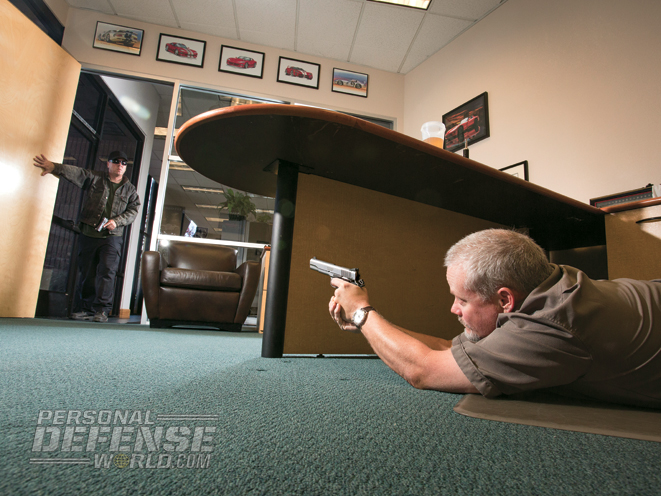 Workplace Violence, active shooter, active shooter response