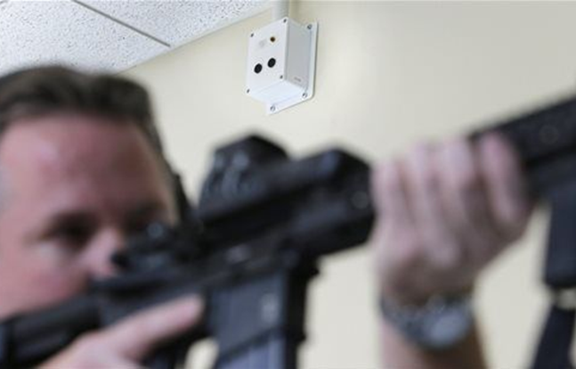 Active Shooter Detection Systems