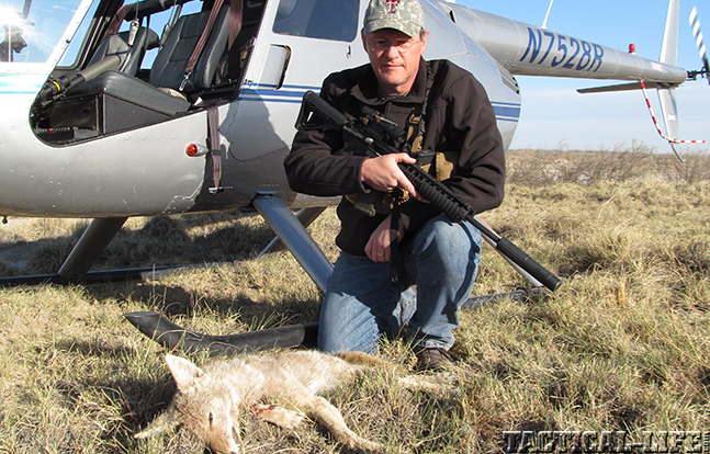 Advanced Armament MPW AR 2015 copter