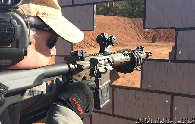 Aimpoint Micro T-2 Sight sneak peek