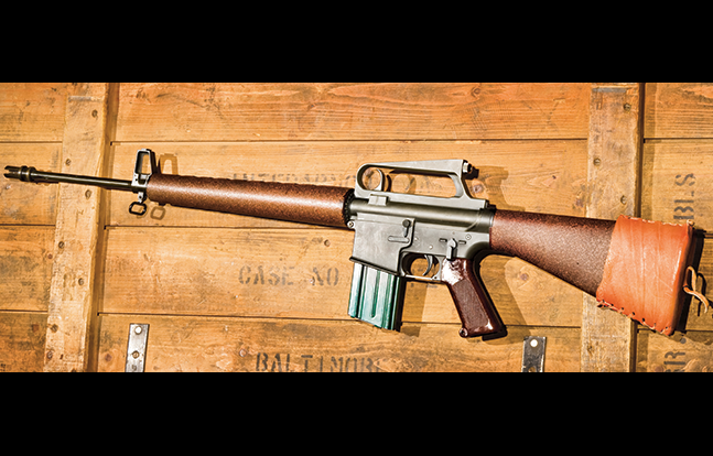 AR-10 history lesson Eugene Stoner