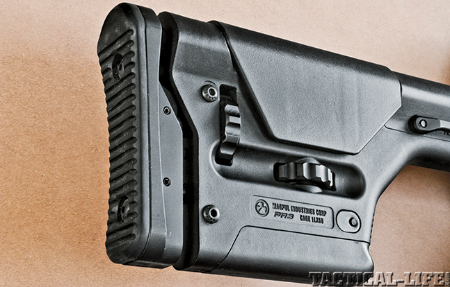 ArmaLite M-15A4TBN AR 2015 stock