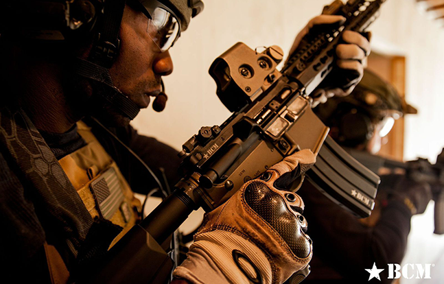 Bravo Company Manufacturing KAG field