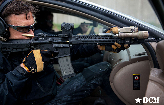 Bravo Company Manufacturing KAG Haley