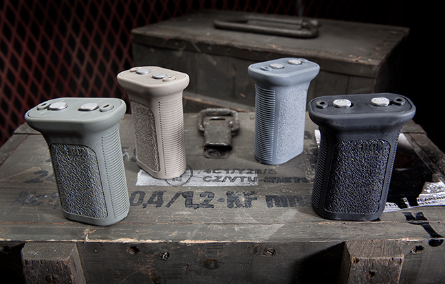 Bravo Company Mod 3 Vertical Grip group