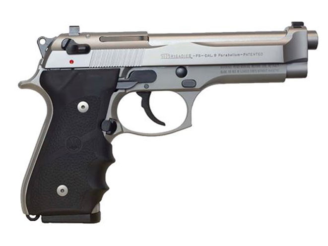 Beretta 92FS Brigadier Inox, beretta