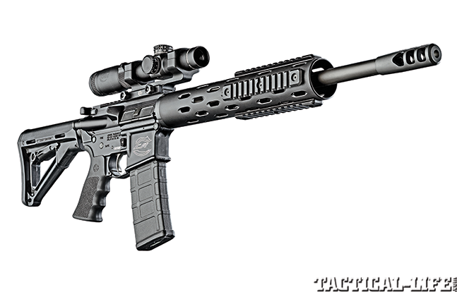 Colt CRB-16RR GWLE Nov lead