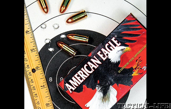 CZ 75B GBA 2015 target