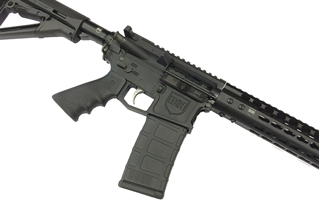 Dark Storm Typhoon np mag