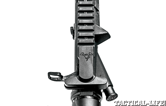 DoubleStar StarCar A3 AR 2015 latch