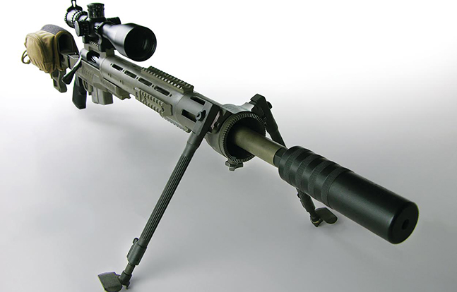 EliteIron BattleDog Suppressor np lead