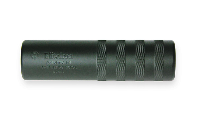EliteIron BattleDog Suppressor np side