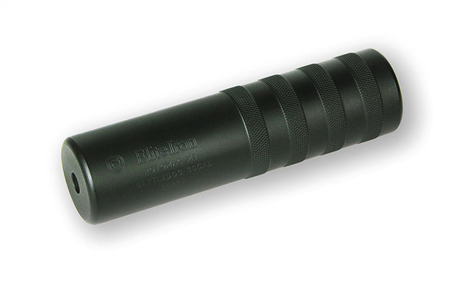 EliteIron BattleDog Suppressor np solo