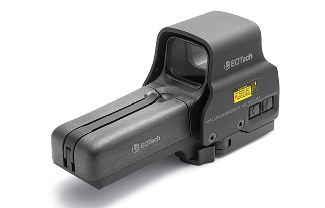 EOTech 518 Holographic Weapon Sight