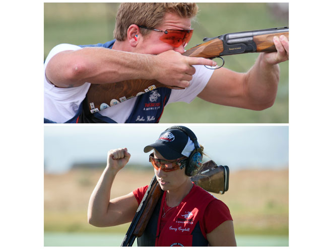 USA Shooting, usa shooting fall selection, fall selection match, ISSF World cup, world cup shooting