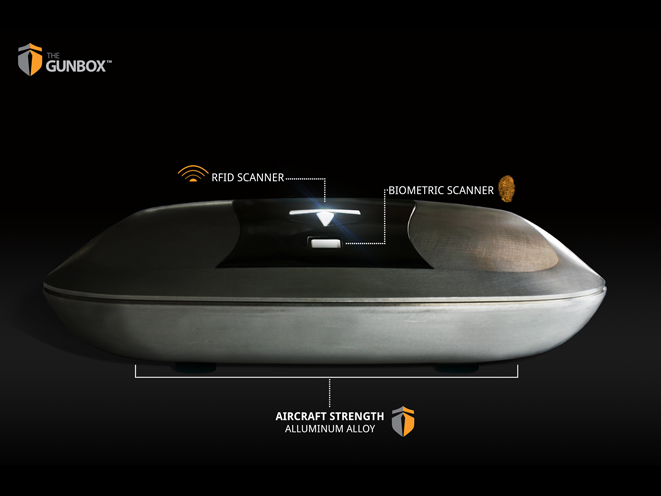 The GunBox, gunbox safe, safes