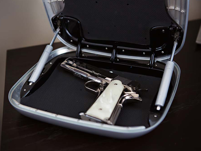 The GunBox, gunbox safe, safes