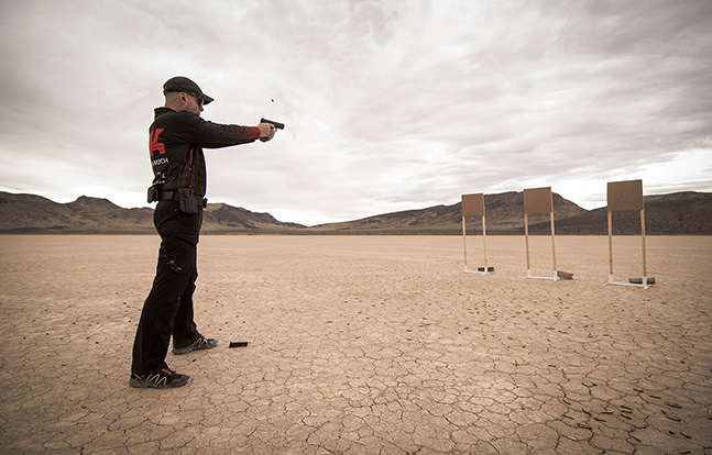 Handgun Trigger HBG 2015 striker fired