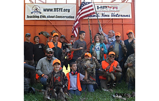 HAVA USYF 3rd annual field day group