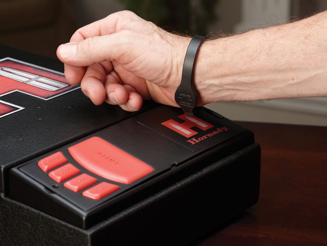 Hornady RAPiD Safe, hornady, hornay safe, rapid access safe