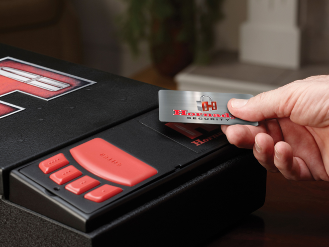 Hornady RAPiD Safe, hornady, hornay safe, rapid access safe