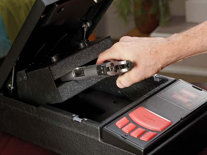 Hornady RAPiD Safe, hornady, hornay safe, rapid access safe