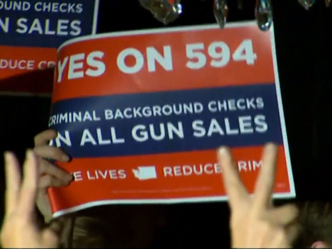 I-594, I-594 WASHINGTON, I-594 gun law
