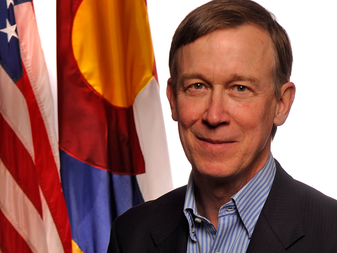 John Hickenlooper, John Hickenlooper gun, John Hickenlooper guns, John Hickenlooper gun laws, colorado gun laws, colorado guns in schools