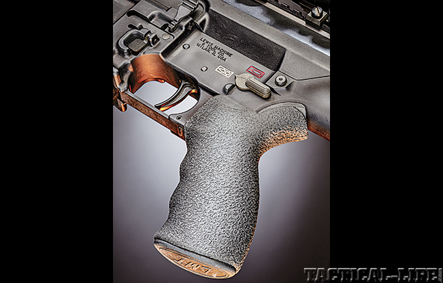 LMT LM8MWS SWMP Jan pistol grip