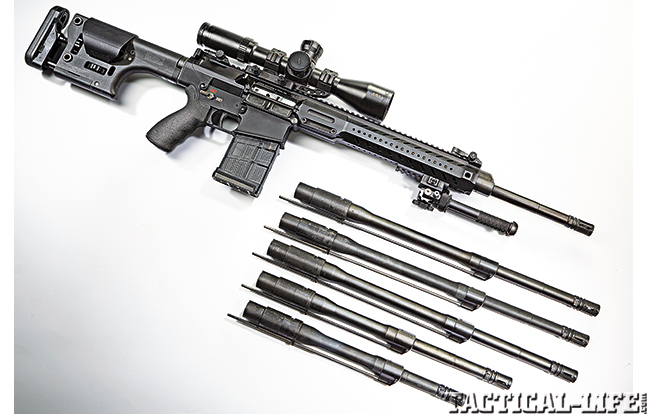 LMT LM8MWS SWMP Jan switch barrel