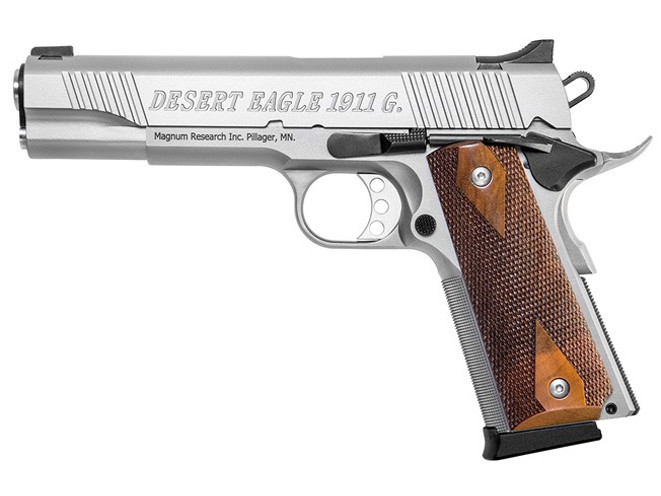 Magnum Research Desert Eagle 1911G, magnum research, desert eagle