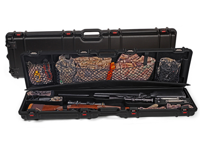Negrini Gun Luggage, negrini, gun case, gun cases