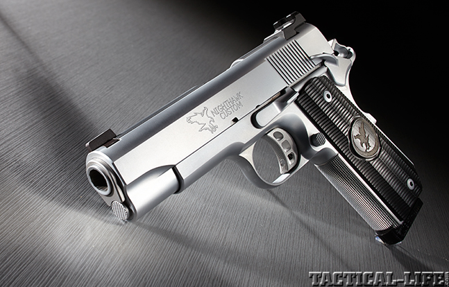 Nighthawk Talon II HBG 2015 lead