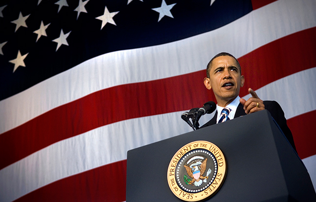 Obama Military Family Month