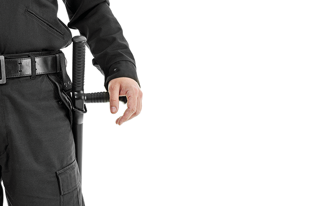 PR-24 baton GWLE Nov solo