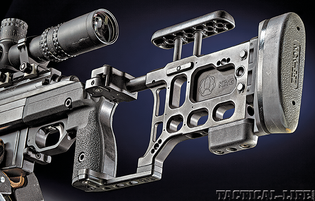 Primary Weapons Systems MK3 GWLE Dec 2014 stock