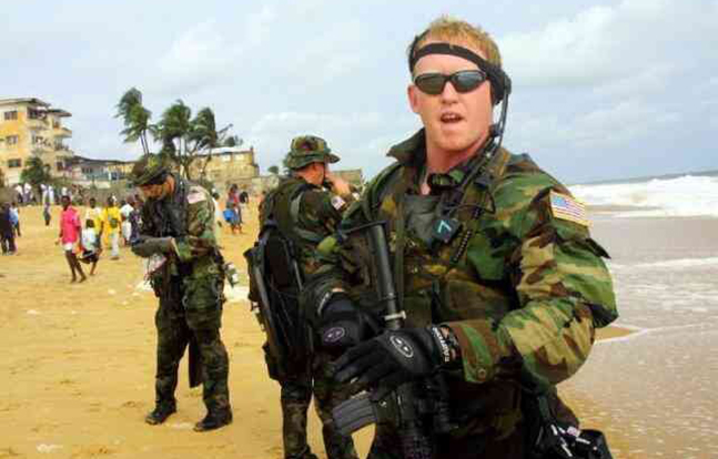 Rob O'Neil Osama bin Laden shooter