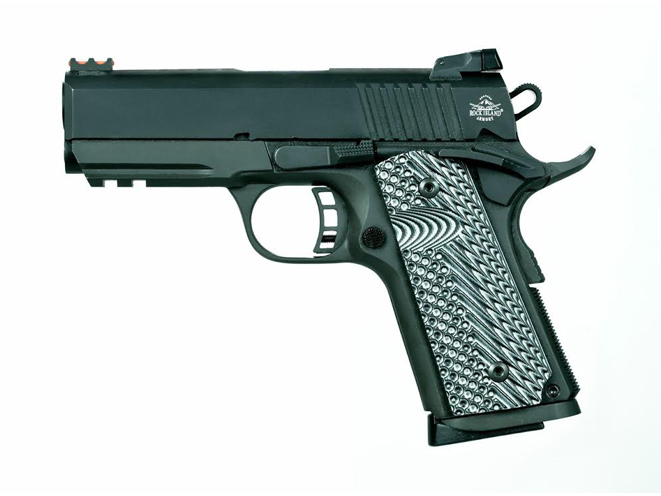 Rock Island Armory 2011 Tactical Compact pistol, 2011 tactical compact, rock island armory