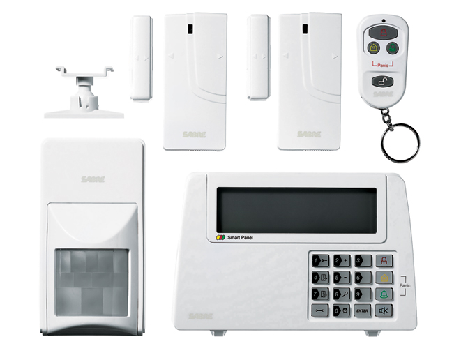 Sabre Red, Sabre Red alarms, Sabre Red home defense, Sabre Red defense