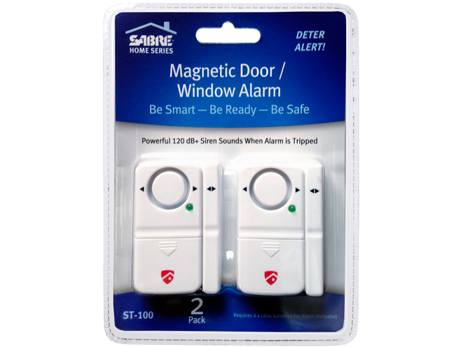 Sabre Red, Sabre Red alarms, Sabre Red home defense, Sabre Red defense