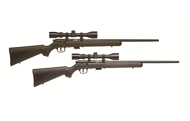 Savage Arms Rimfire packages Mark II FXP 93 FXP