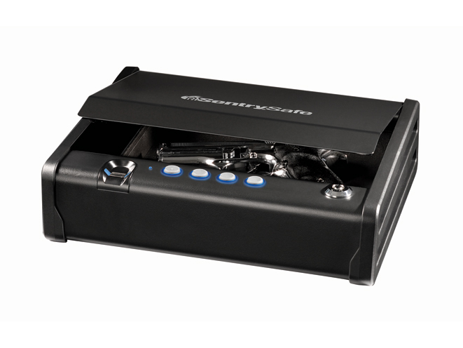 SentrySafe Quick Access Pistol Safe, sentrysafe, sentrysafe pistol case